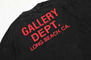Vintage GALLERY DEPT. I Am Sad, I Miss My Friends T-Shirt - 3