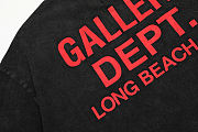 Vintage GALLERY DEPT. I Am Sad, I Miss My Friends T-Shirt - 5