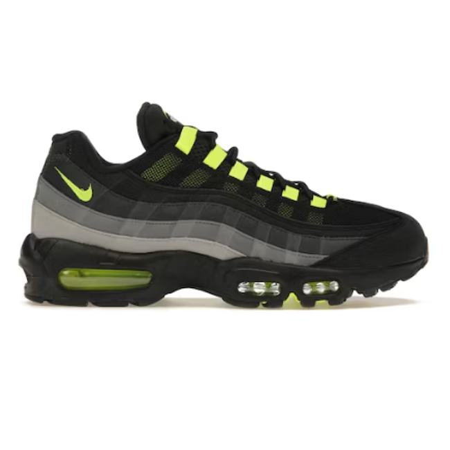 Nike Air Max 95 Black Neon FV4710-001 - 1