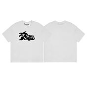 HUNTER CLASSIC T-SHIRT Palm Angels white color - 2