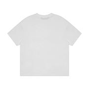 HUNTER CLASSIC T-SHIRT Palm Angels white color - 3