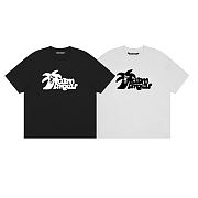 HUNTER CLASSIC T-SHIRT Palm Angels black color - 2
