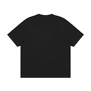 HUNTER CLASSIC T-SHIRT Palm Angels black color - 3