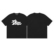 HUNTER CLASSIC T-SHIRT Palm Angels black color - 4