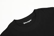 HUNTER CLASSIC T-SHIRT Palm Angels black color - 5