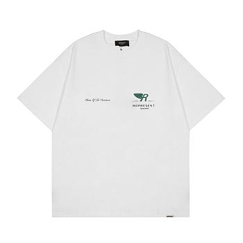 REPRESENT 22SS TEAM SPIRIT T-SHIRT White Color