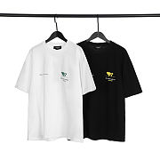 REPRESENT 22SS TEAM SPIRIT T-SHIRT White Color - 5