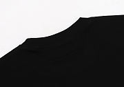 Amiri Eagle T-shirt Black color - 4
