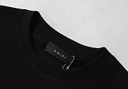 Amiri Eagle T-shirt Black color - 5