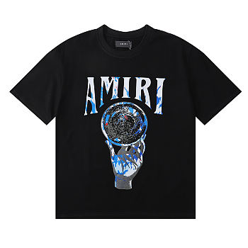 Amiri Crystal Ball T-shirt Black