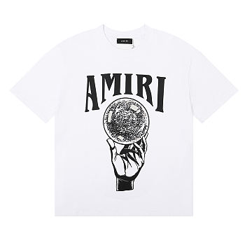 Amiri Crystal Ball T-shirt White