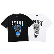 Amiri Crystal Ball T-shirt White - 3