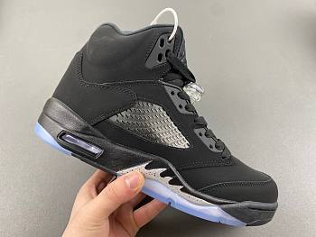 Air Jordan 5 “Black Cat FZ2239-001