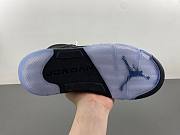 Air Jordan 5 “Black Cat FZ2239-001 - 2