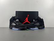 Air Jordan 5 “Black Cat FZ2239-001 - 6