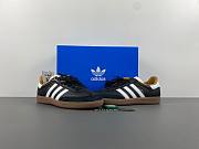 Adidas Samba OG JJJJound Black ID8707 - 4