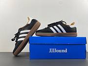 Adidas Samba OG JJJJound Black ID8707 - 2
