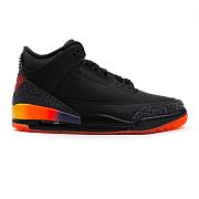 Air Jordan 3 Retro J Balvin Rio FN0344-001 - 1