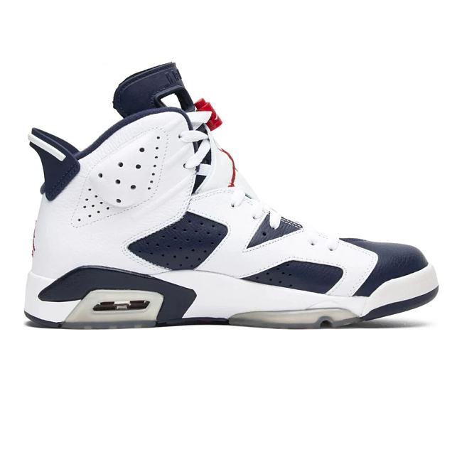 Air Jordan 6 Retro Olympic (2024) CT8529-164 - 1
