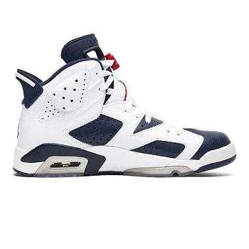 Air Jordan 6 Retro Olympic (2024) CT8529-164