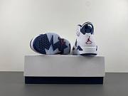 Air Jordan 6 Retro Olympic (2024) CT8529-164 - 2
