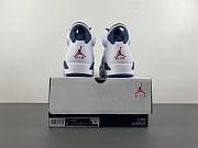 Air Jordan 6 Retro Olympic (2024) CT8529-164 - 3
