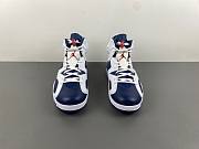 Air Jordan 6 Retro Olympic (2024) CT8529-164 - 5