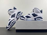 Air Jordan 6 Retro Olympic (2024) CT8529-164 - 6