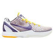 Nike Zoom Kobe VI 3D Lakers 429659-105 - 1