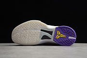 Nike Zoom Kobe VI 3D Lakers 429659-105 - 5