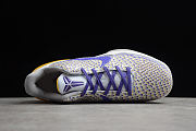 Nike Zoom Kobe VI 3D Lakers 429659-105 - 4
