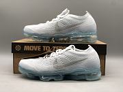 Nike Air VaporMax 2023 Flyknit Pure Platinum DV1678-002 - 5