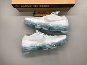 Nike Air VaporMax 2023 Flyknit Pure Platinum DV1678-002 - 4
