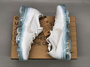 Nike Air VaporMax 2023 Flyknit Pure Platinum DV1678-002 - 3