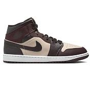 Air Jordan 1 Mid SE Paris YMCA FZ4359-200 - 1