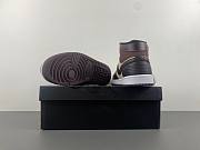 Air Jordan 1 Mid SE Paris YMCA FZ4359-200 - 5