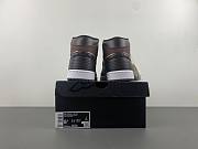 Air Jordan 1 Mid SE Paris YMCA FZ4359-200 - 4