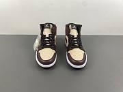 Air Jordan 1 Mid SE Paris YMCA FZ4359-200 - 3