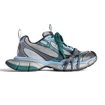 Balenciaga 3XL Grey Blue