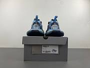 Balenciaga 3XL Grey Blue - 6