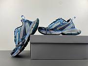 Balenciaga 3XL Grey Blue - 3