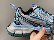 Balenciaga 3XL Grey Blue - 2