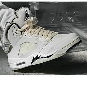 Air Jordan 5 Retro Reverse Metallic DD0587-110 - 1