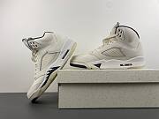 Air Jordan 5 Retro Reverse Metallic DD0587-110 - 3