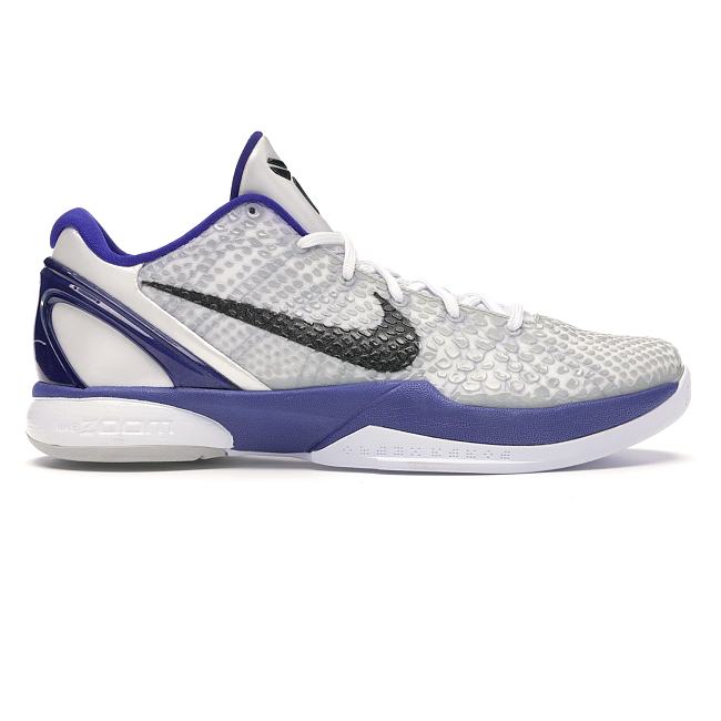 Nike Kobe 6 Concord 429659-100 - 1