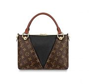 Louis Vuitton V Tote BB Black M43976 25cm - 3