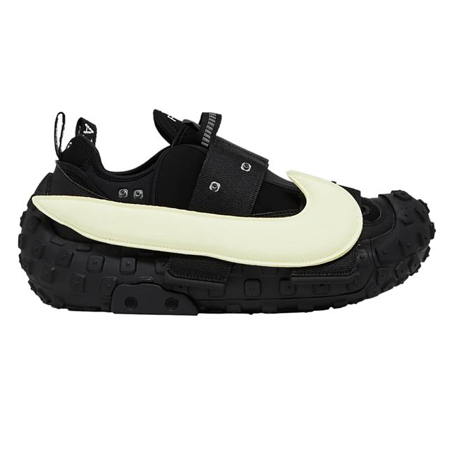 Nike CPFM Air Flea 2 Cactus Plant Flea Market Black Alabaster DV7164-001 - 1