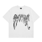 Revenge Bullet T-shirt White - 4