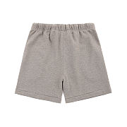Fear of God Essentials Shorts Dark Oatmeal SS22 - 2