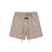 Fear of God Essentials Shorts Tan - 1